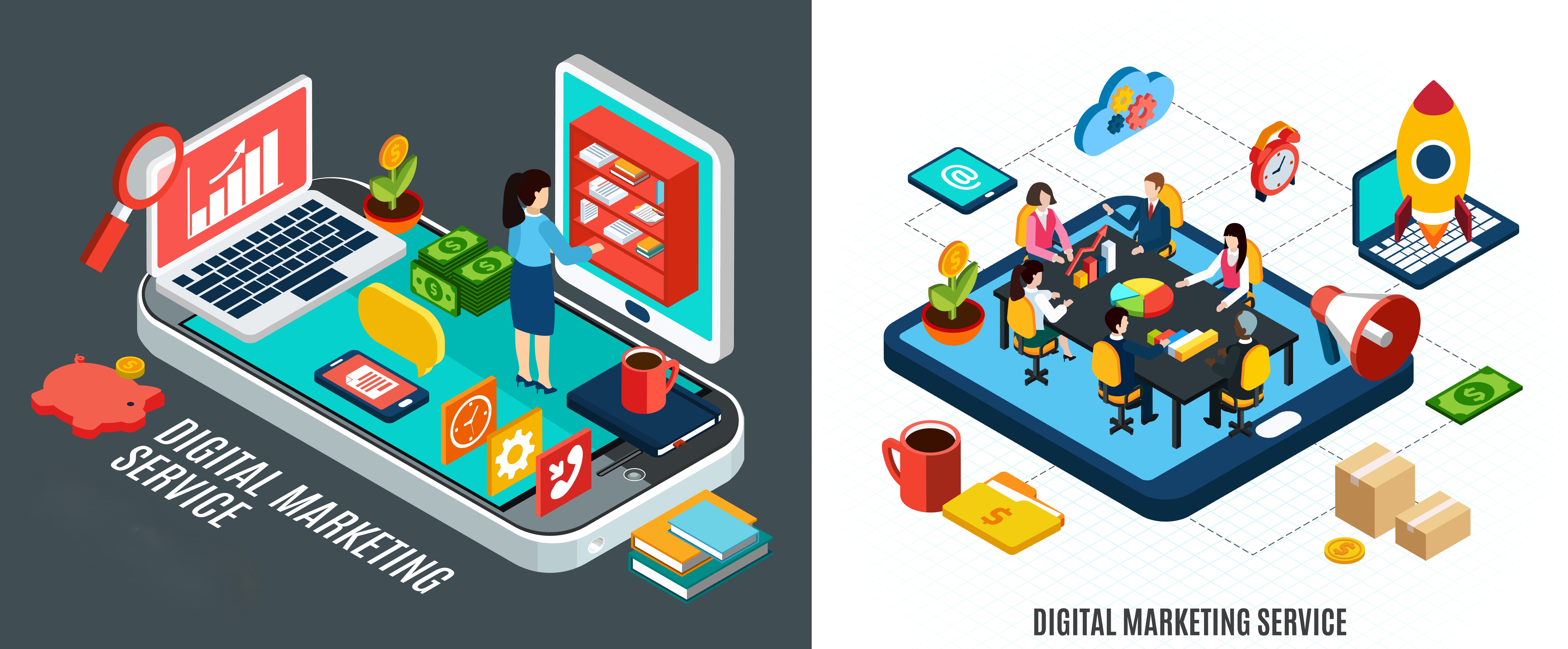 Digital Marketing Service